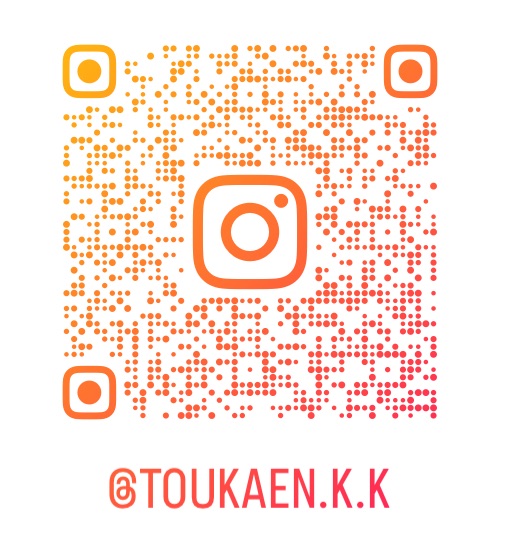 オフィシャルInstagramのQRコード